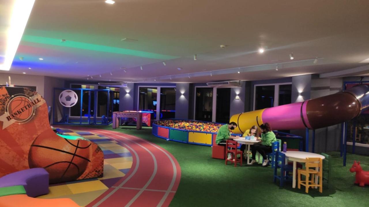 Golden Gramado Resort Ngoại thất bức ảnh