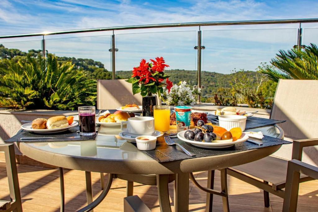 Golden Gramado Resort Ngoại thất bức ảnh