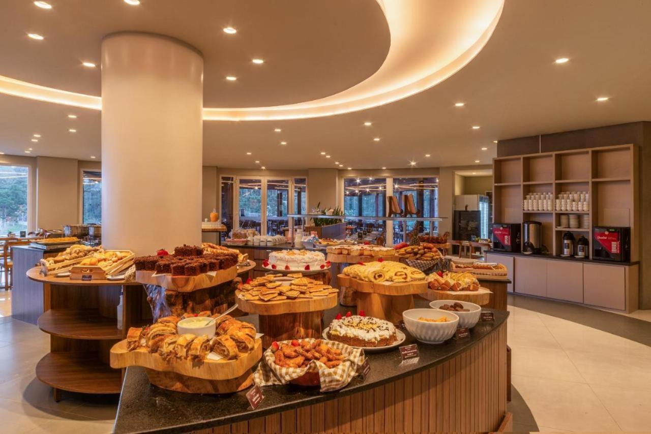 Golden Gramado Resort Ngoại thất bức ảnh