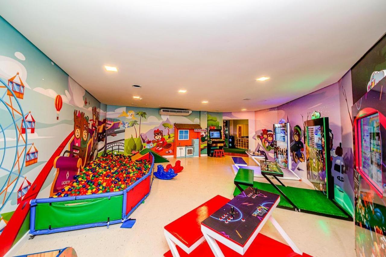 Golden Gramado Resort Ngoại thất bức ảnh